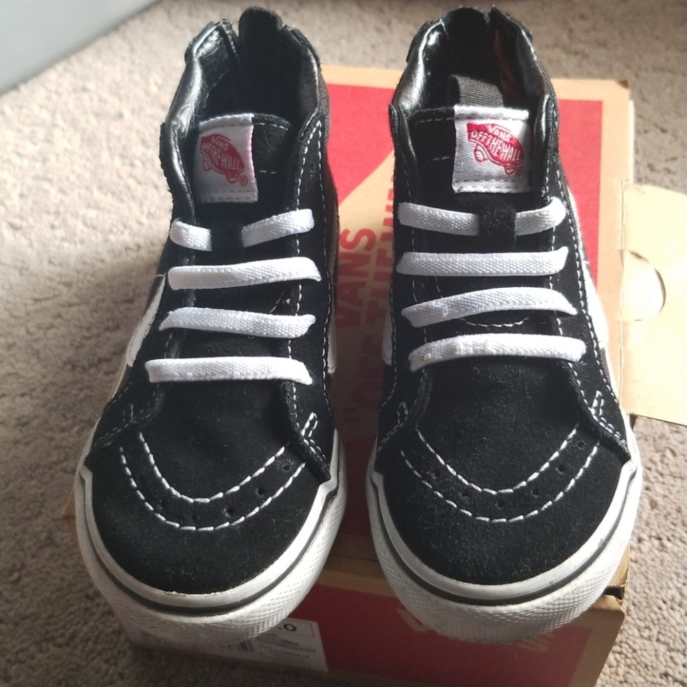 Toddler VANS